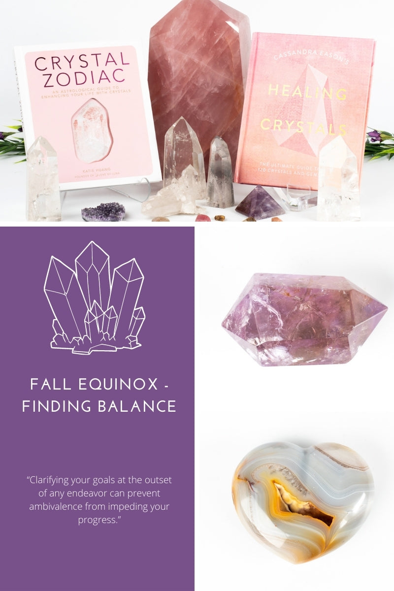 Fall Equinox - Finding Balance