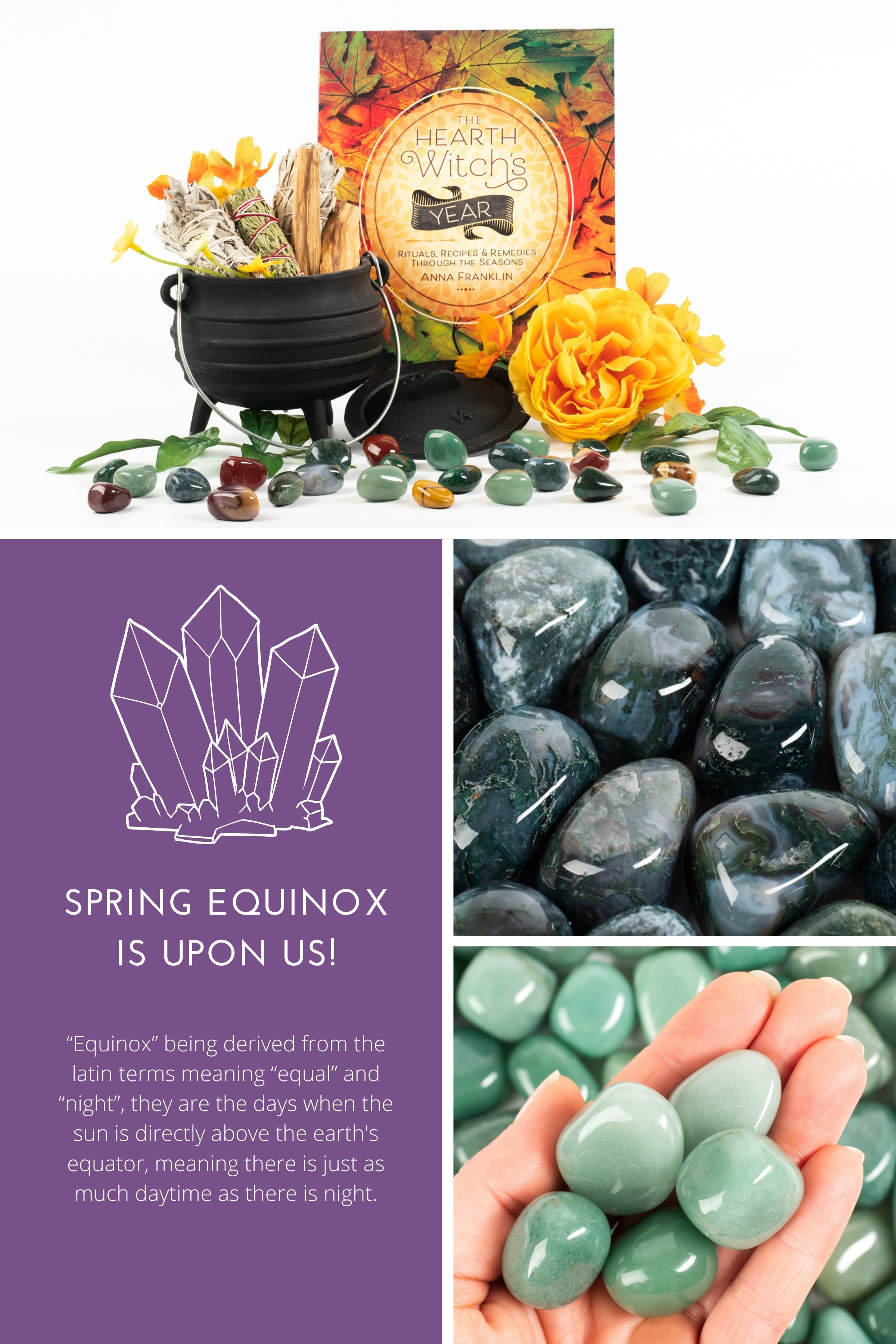 Spring Equinox is Upon Us!