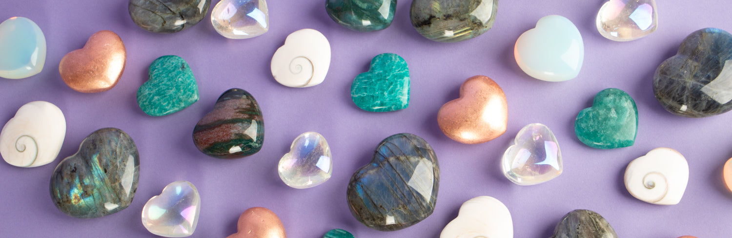 Crystal Hearts