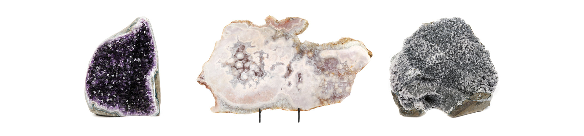 Geodes, Clusters | Specimens