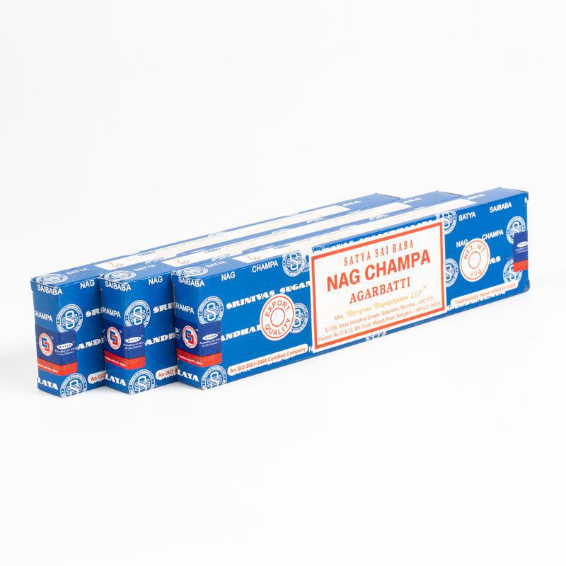 Satya Sai Baba Nag Champa Incense