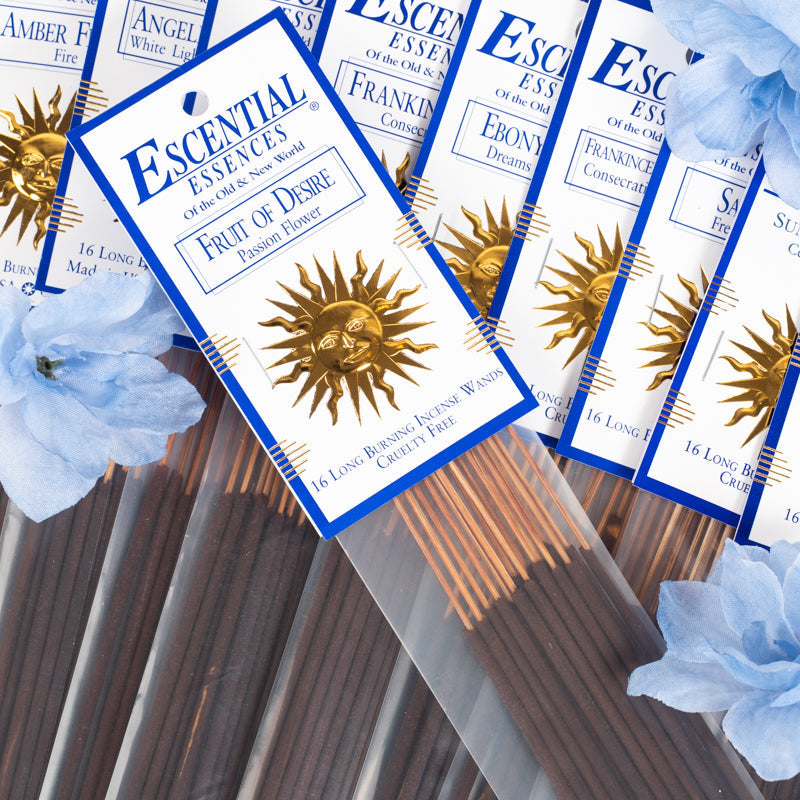 Escential Essences Incense Sticks: Floral