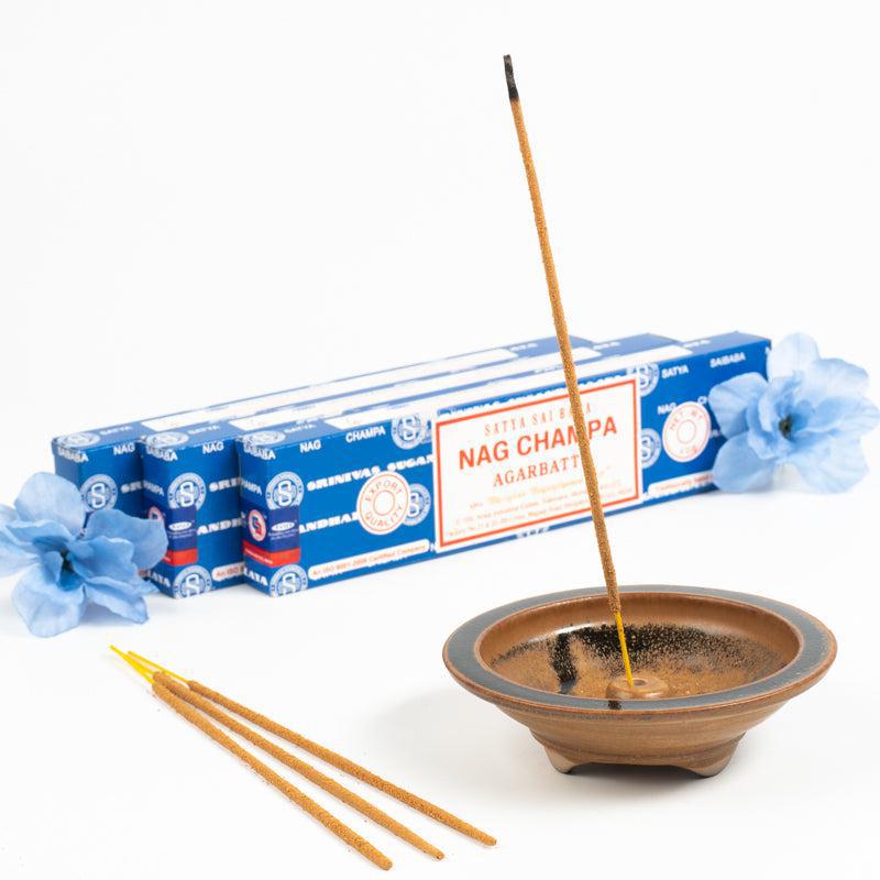 Satya Sai Baba Nag Champa Incense