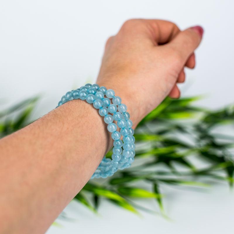 Celestine bracelet