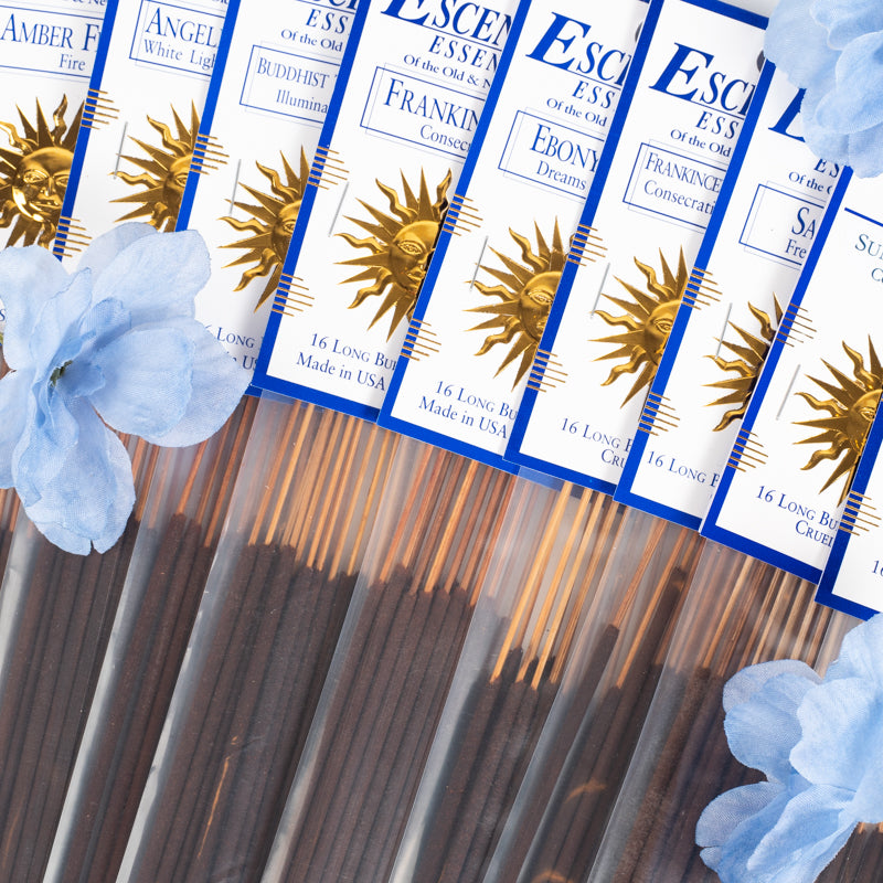 Escential Essences Incense Sticks: Floral