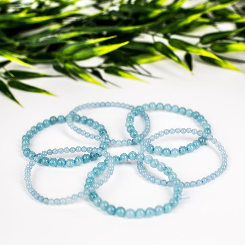 Celestine bracelet
