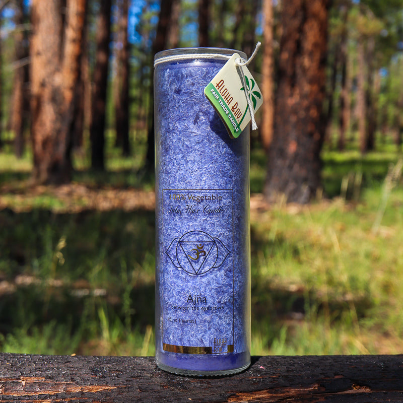 Aloha Bay 16 oz. Chakra Jar Candles