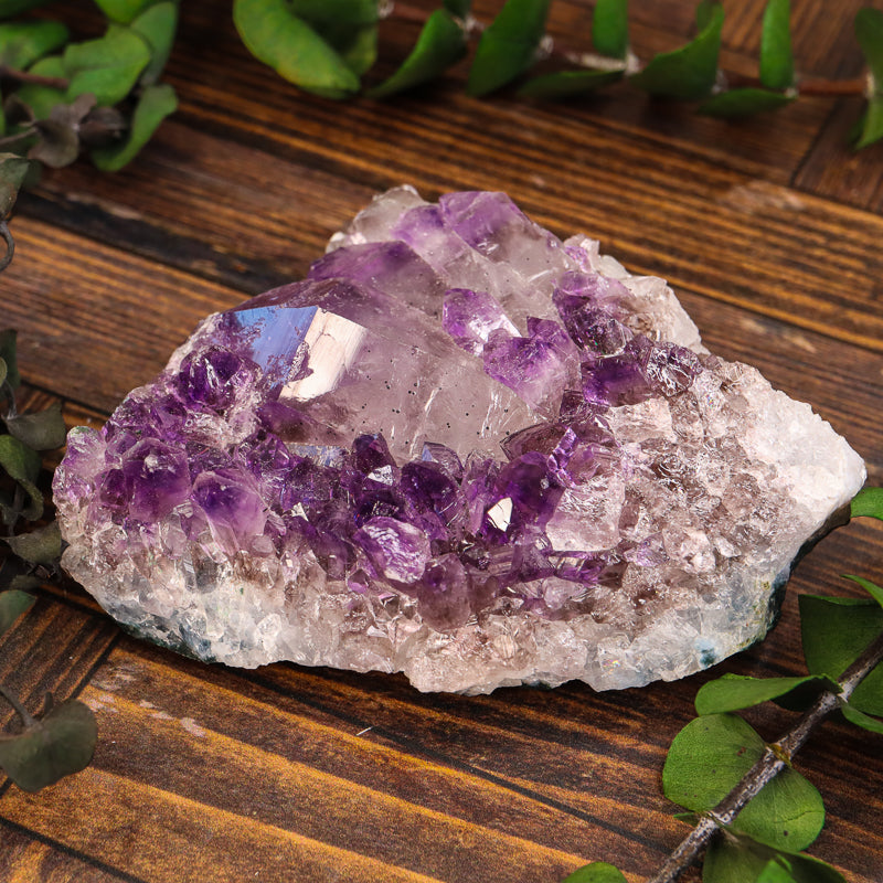 Amethyst Cluster