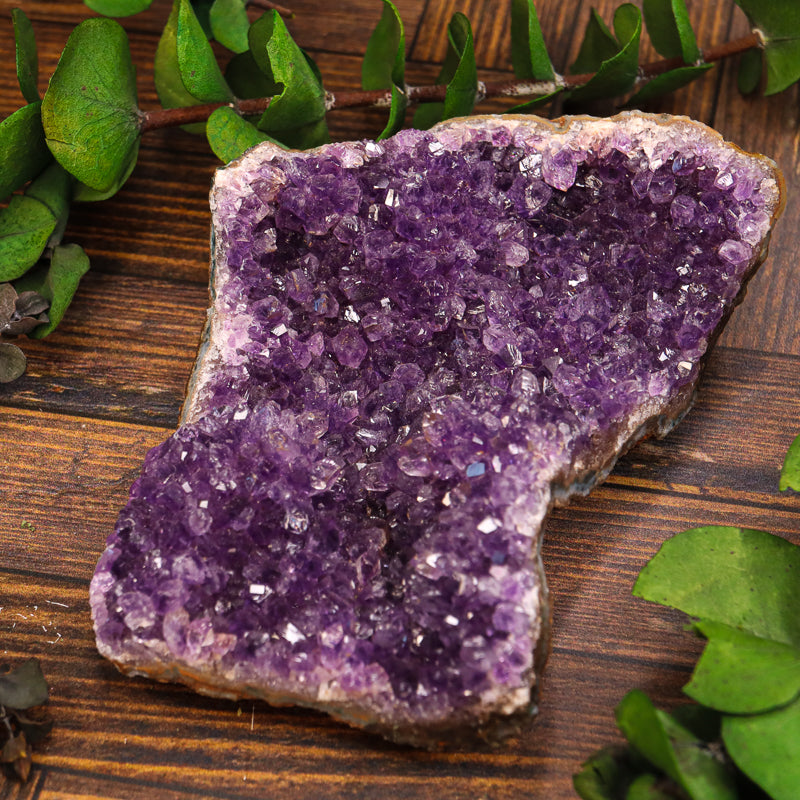 Amethyst Cluster