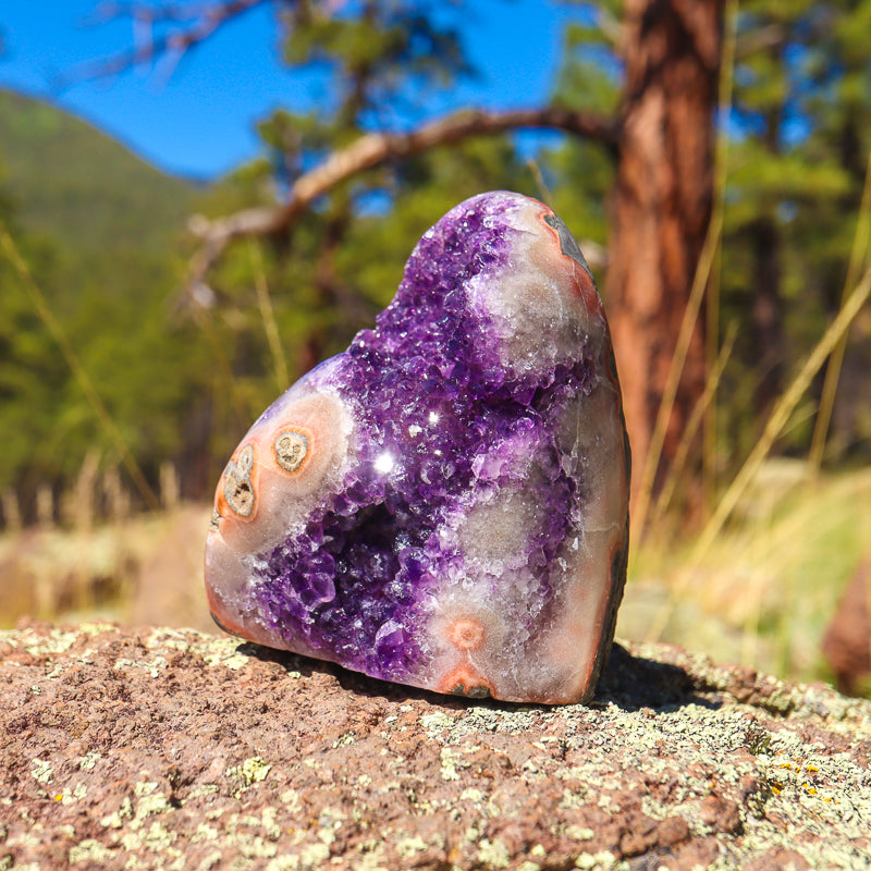 Amethyst Geode