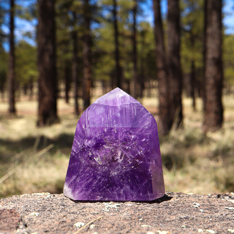 Amethyst Point