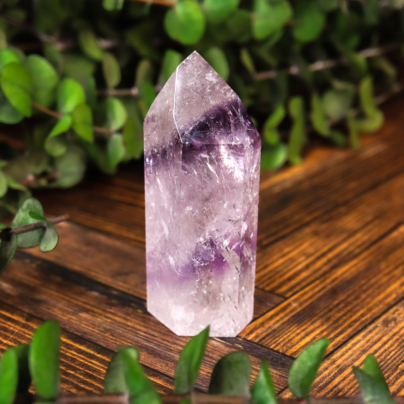 Amethyst Point