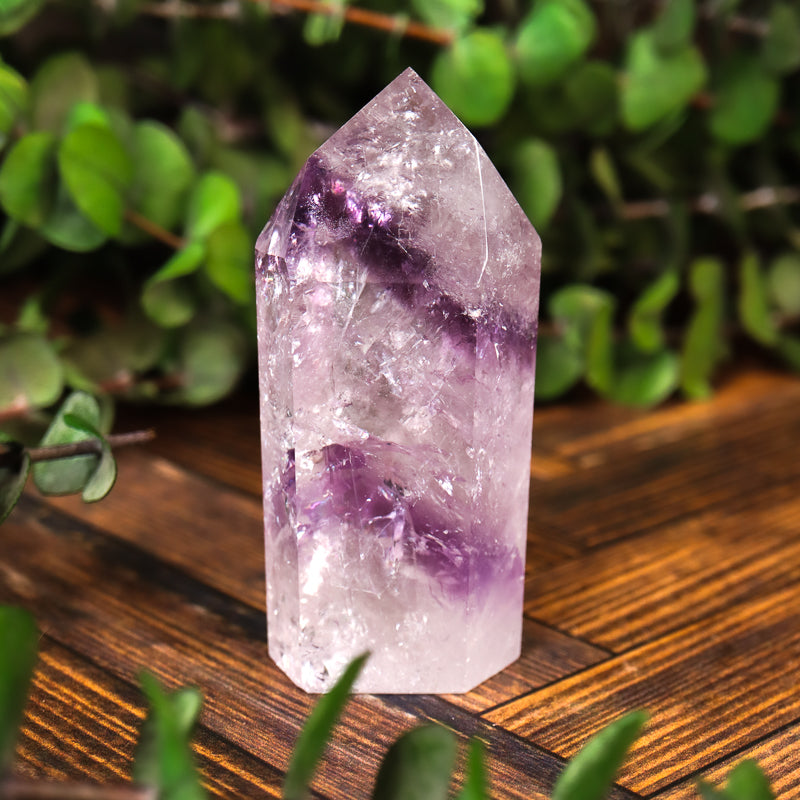 Amethyst Point