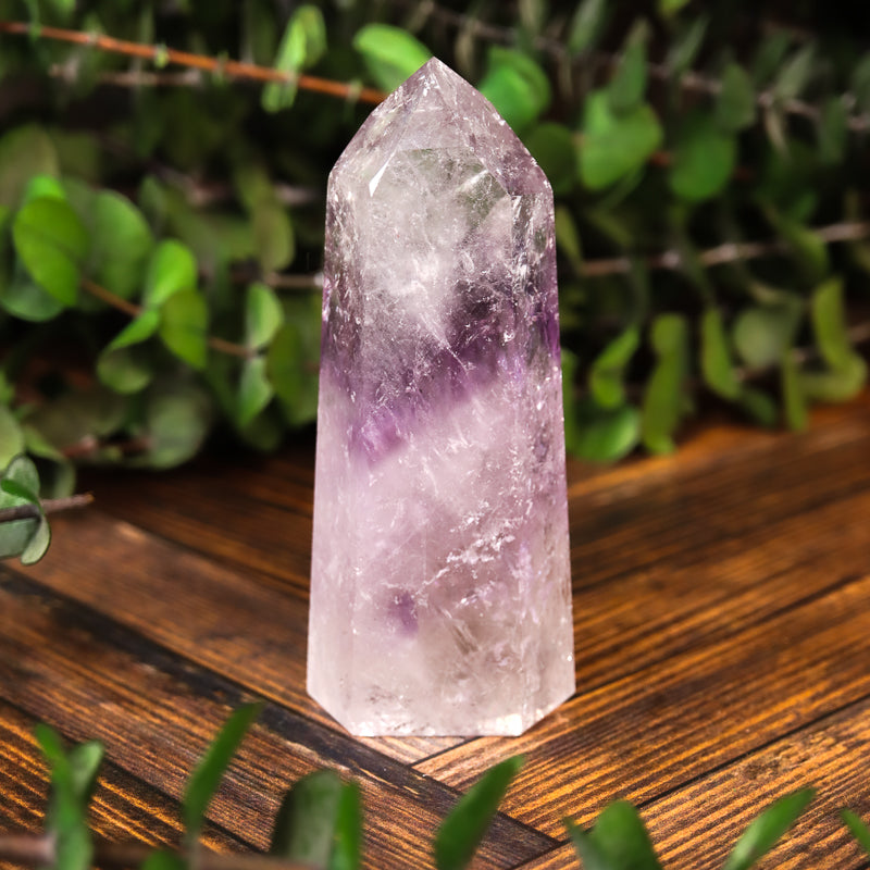Amethyst Point