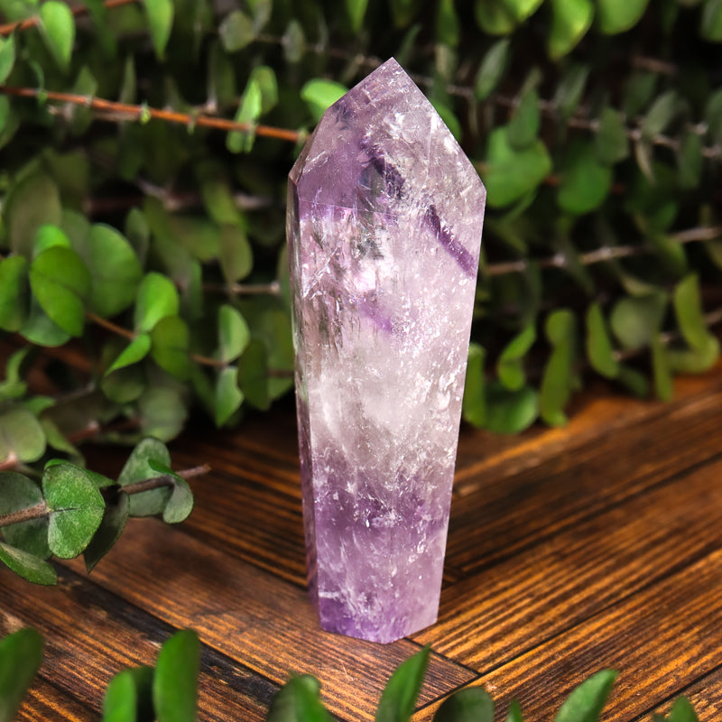 Amethyst Point
