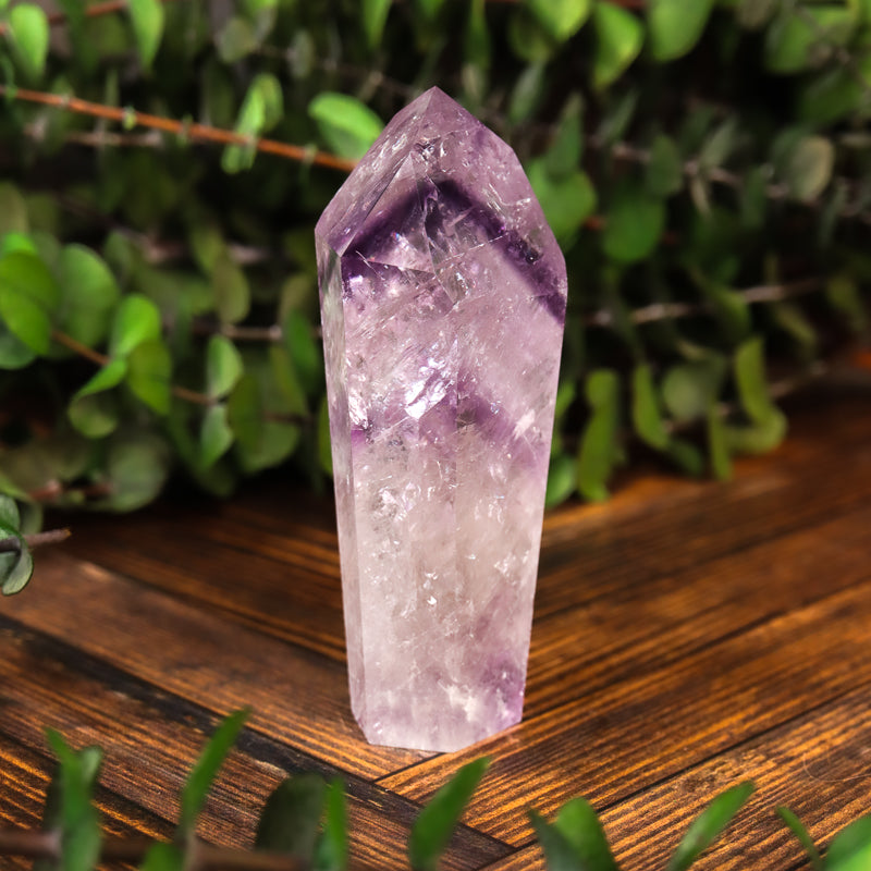 Amethyst Point
