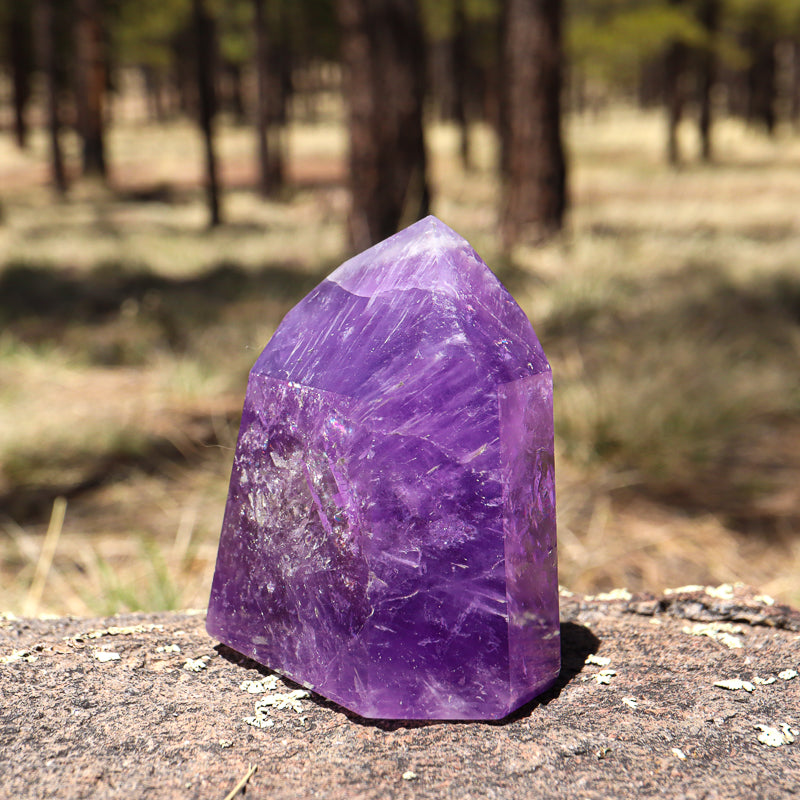 Amethyst Point