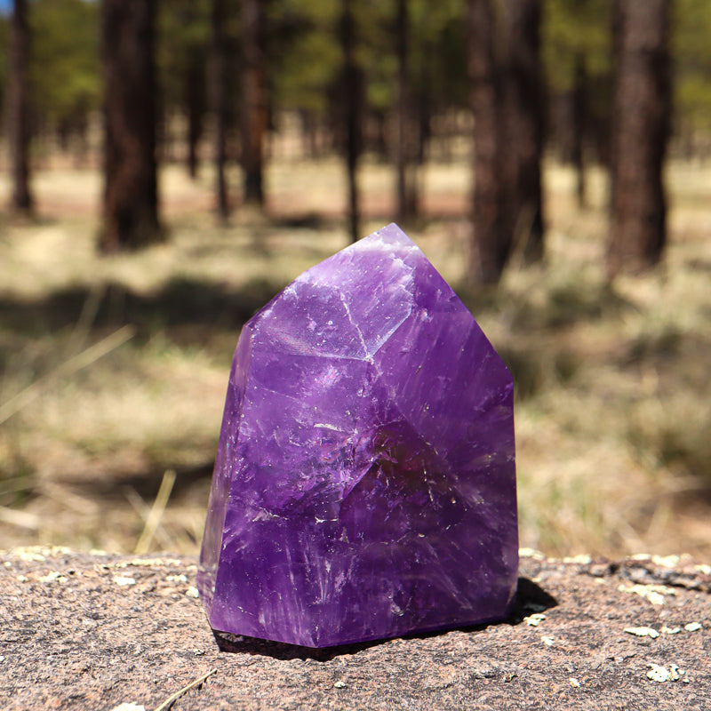 Amethyst Point