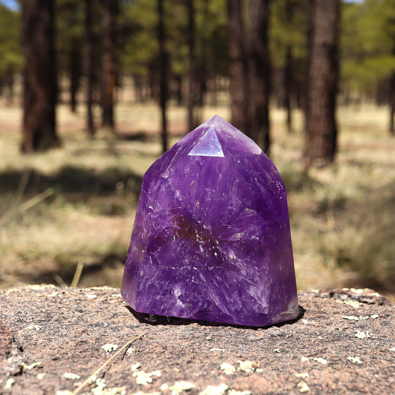 Amethyst Point