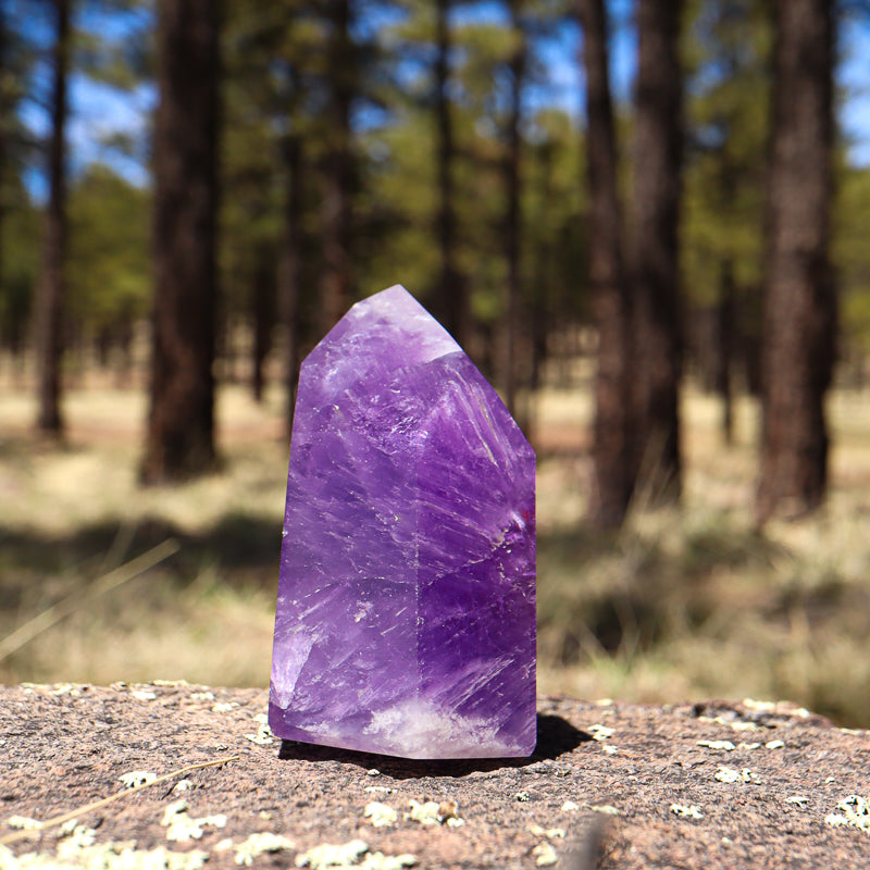 Amethyst Point