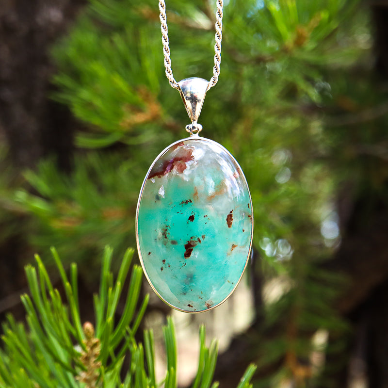 Aquaphrase Pendant
