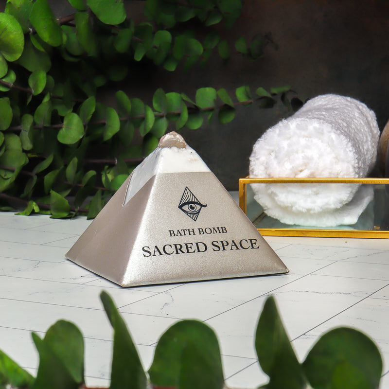 Intentional Life Bath Bomb: Sacred Space
