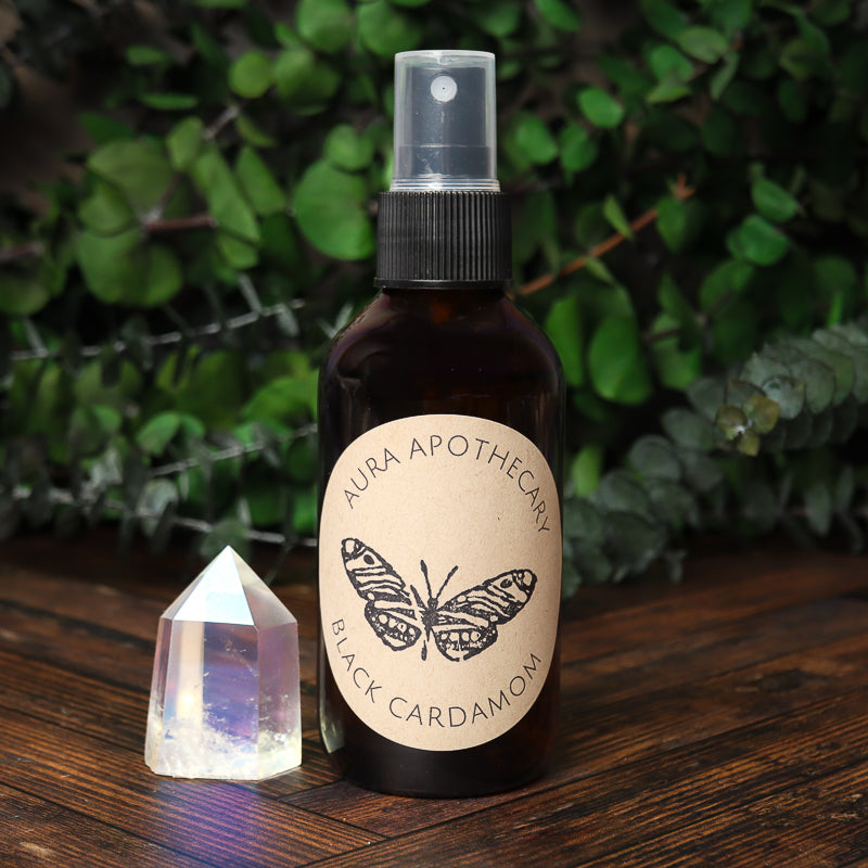 Gypsy Soul Aura Apothecary 4 oz. Room Spray
