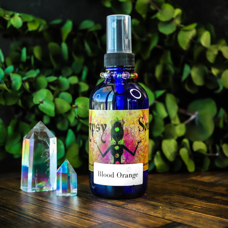 Blood Orange Aromatherapy Spray