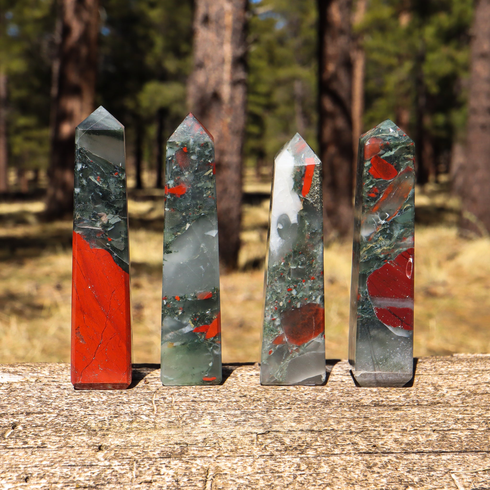 Bloodstone Obelisk
