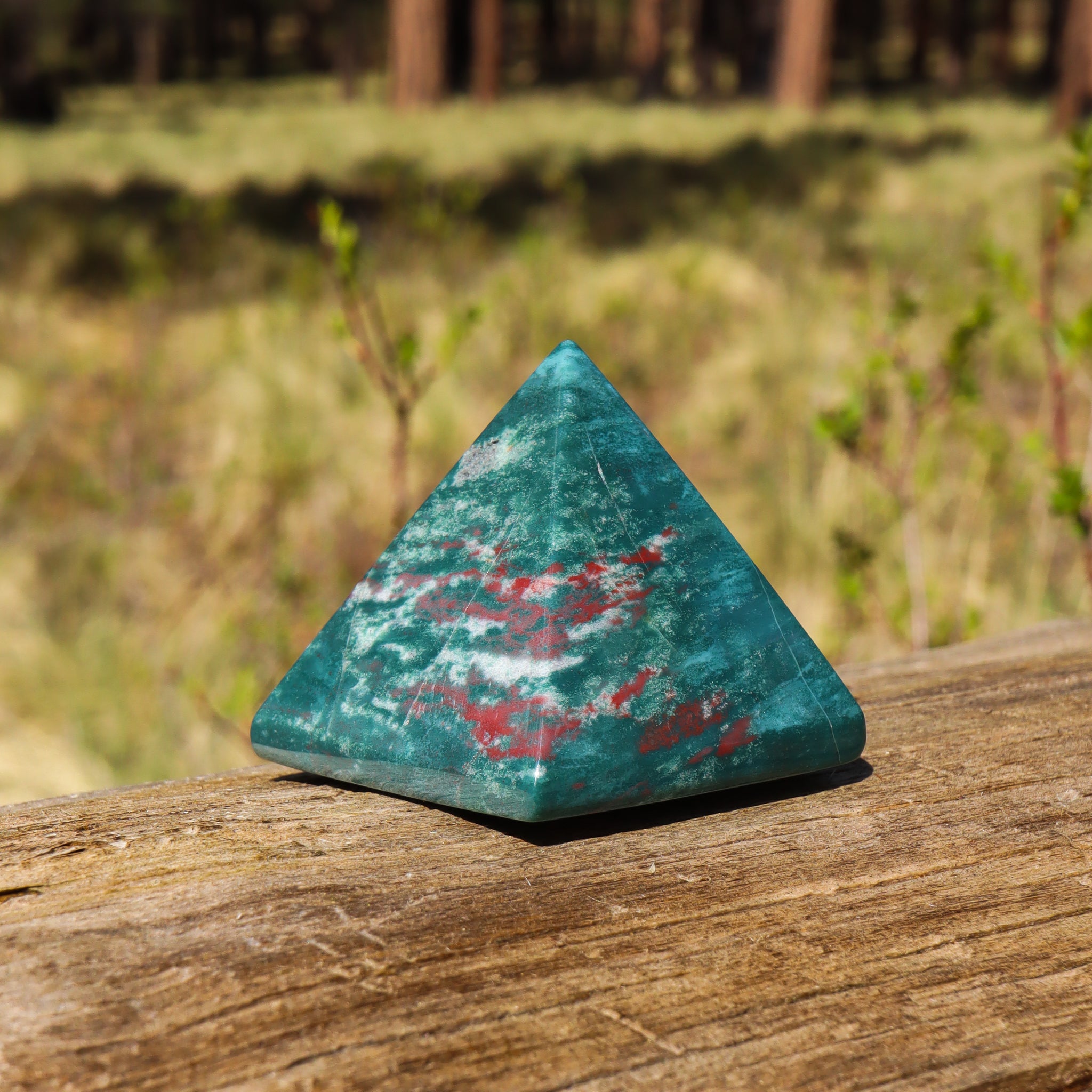Bloodstone Pyramid