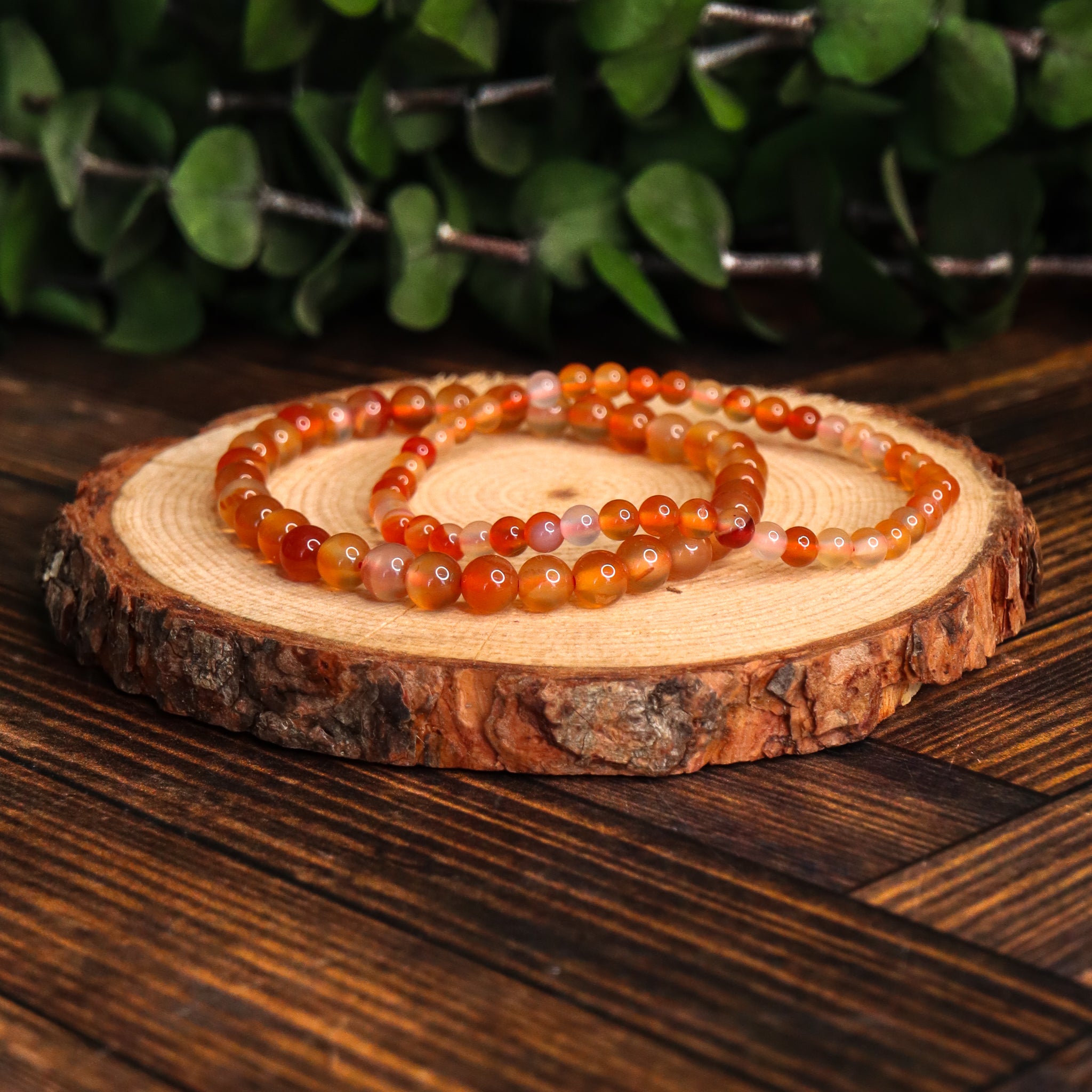 Carnelian Bracelet