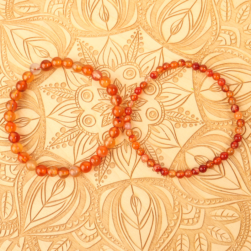 Carnelian Bracelet
