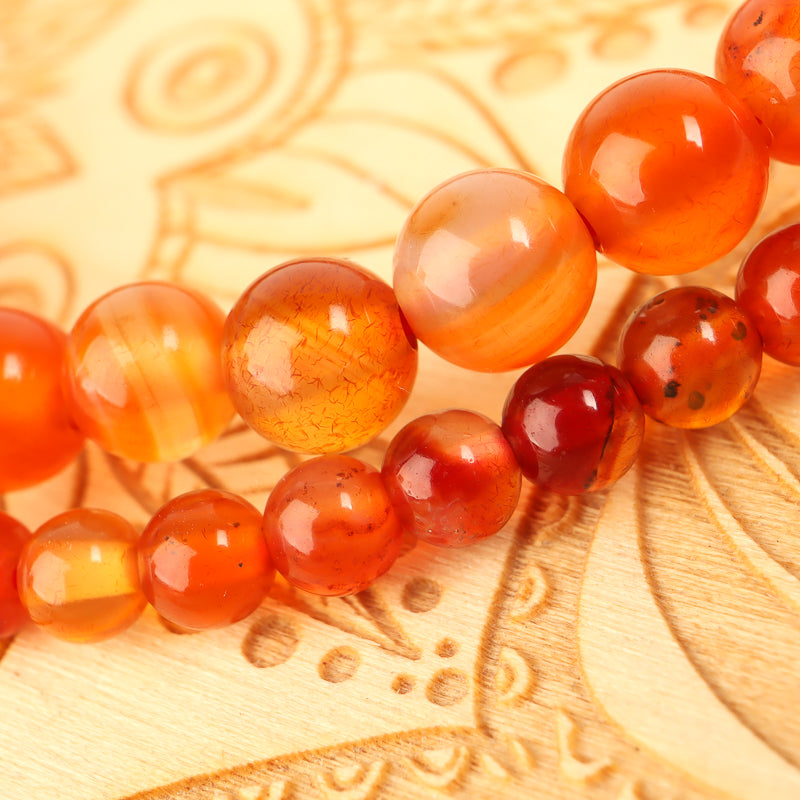 Carnelian Bracelet