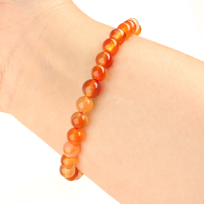 Carnelian Bracelet