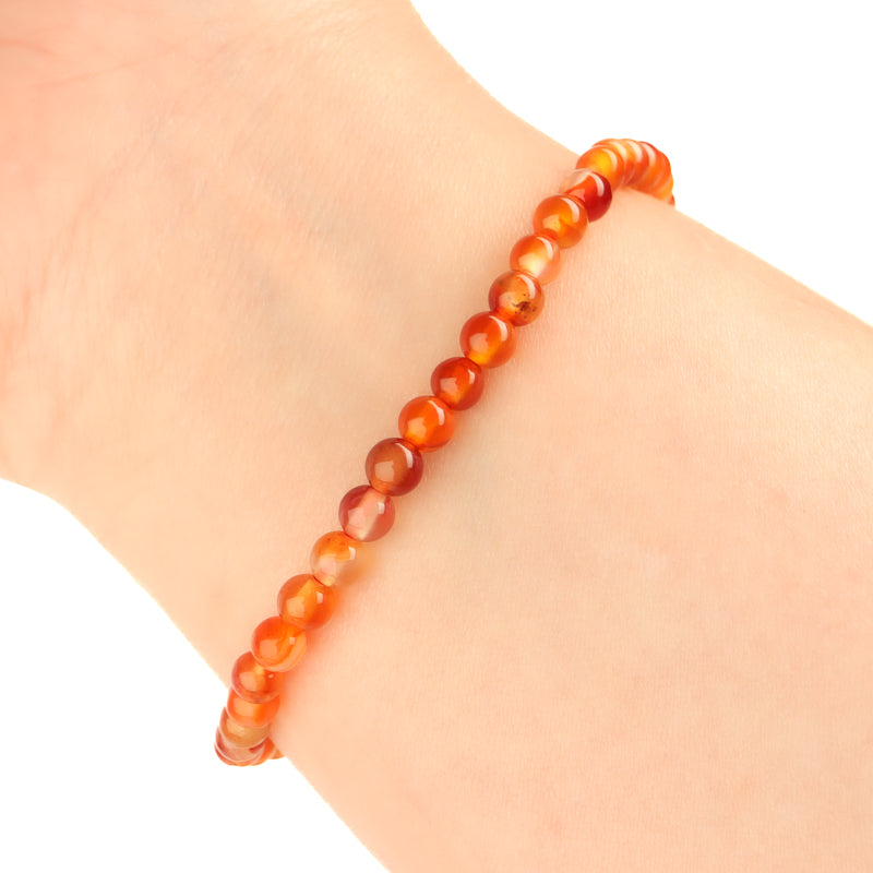 Carnelian Bracelet