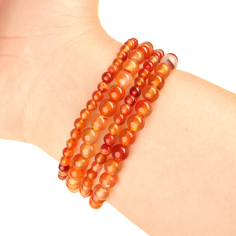 Carnelian Bracelet