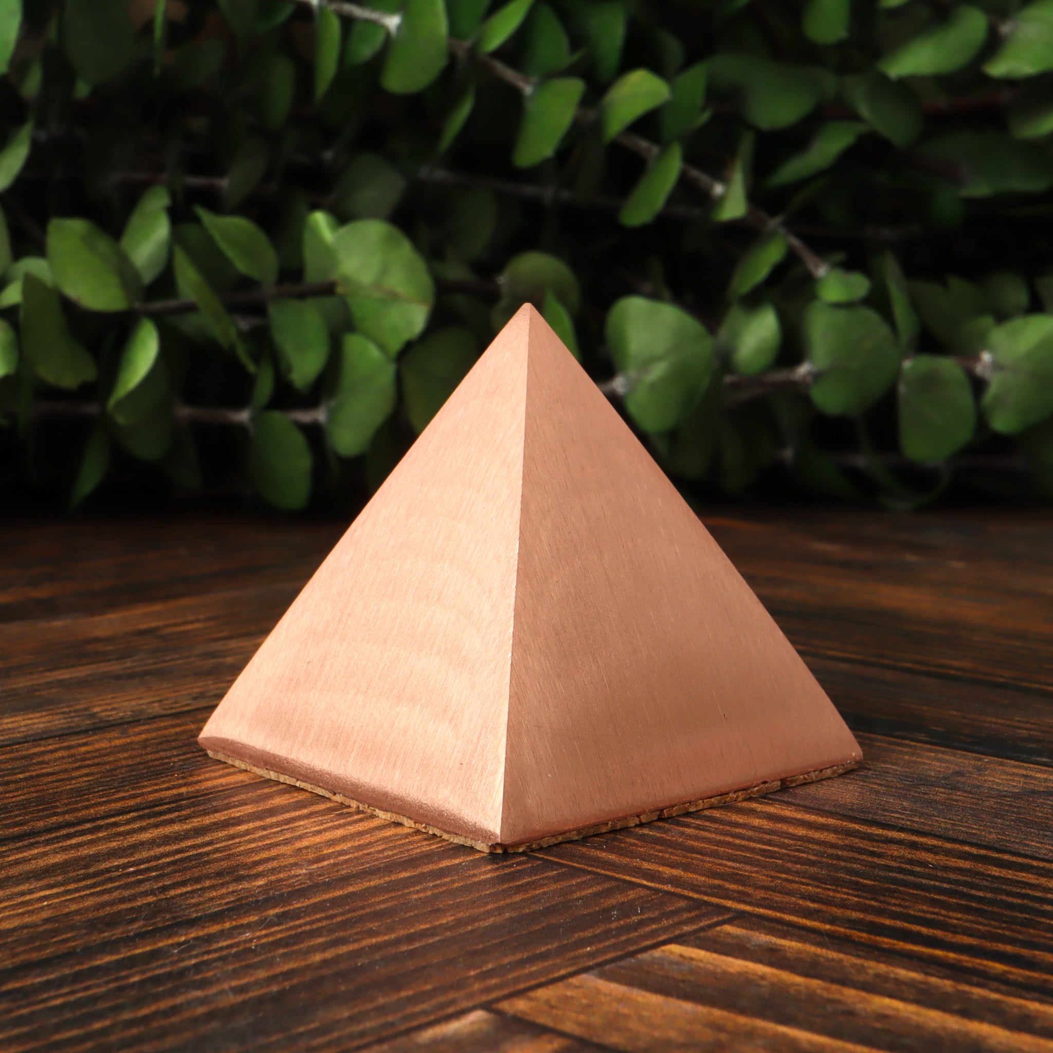 Copper Pyramid