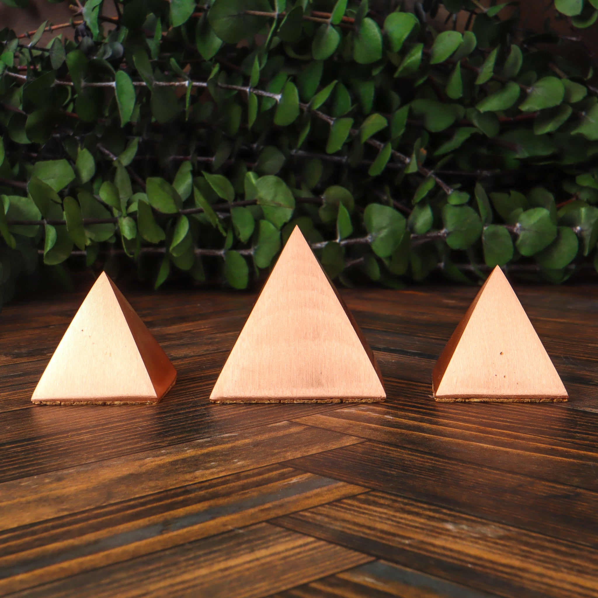 Copper Pyramid