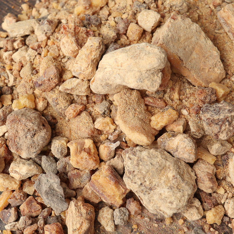 Rich Dark Copal Resin Incense