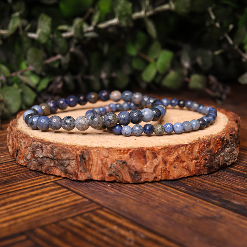 Dumortierite Bracelet