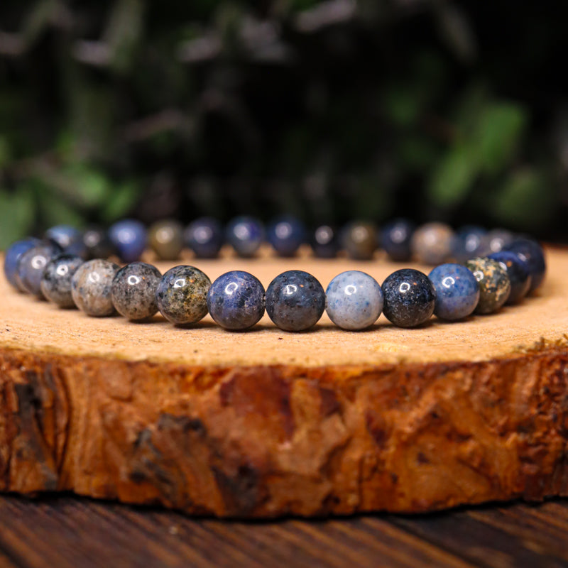 Dumortierite Bracelet