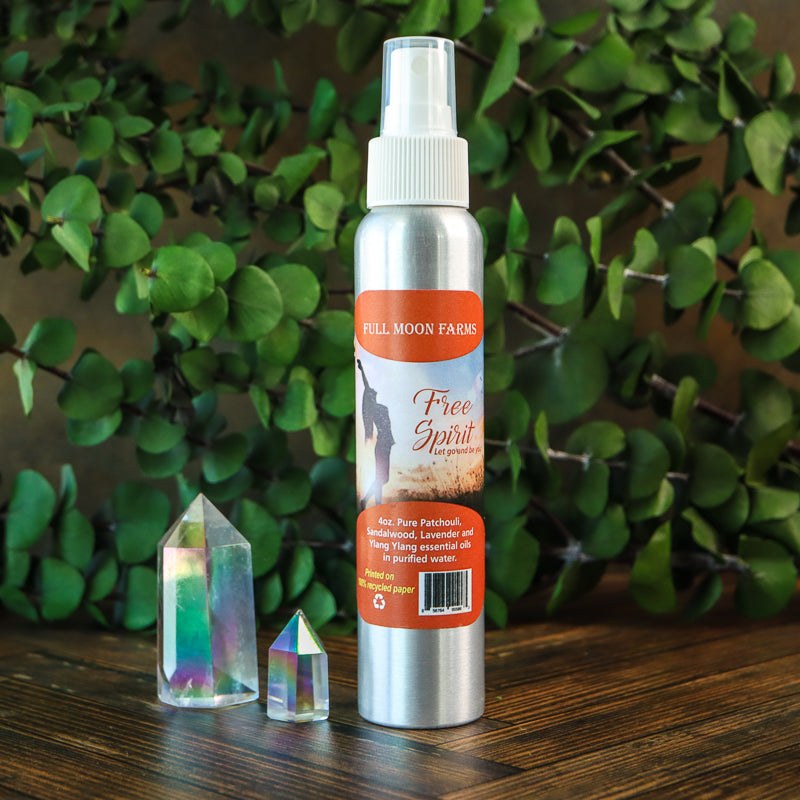Free Spirit Spray by Full Moon Farms