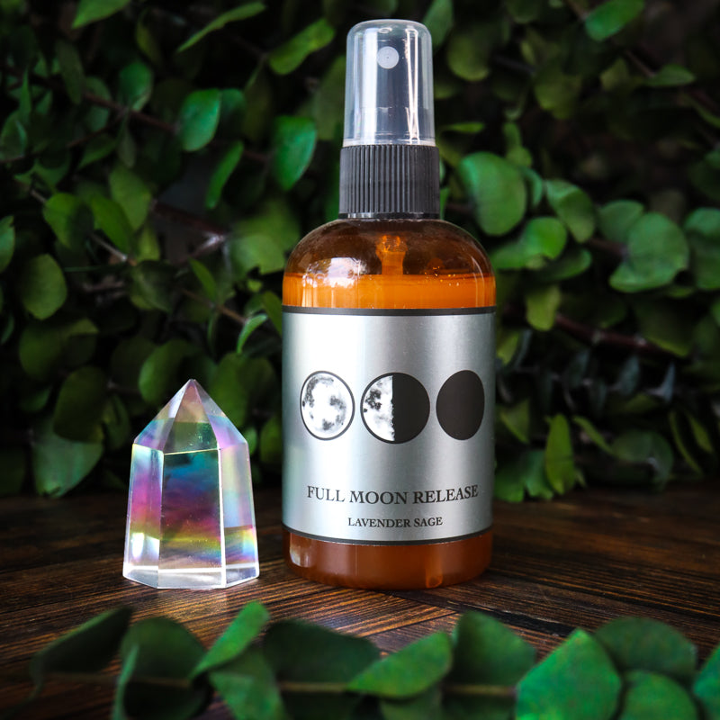 Full Moon Release Room and Body Spray