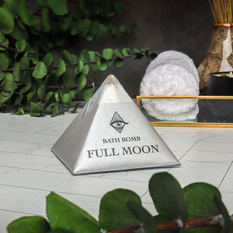 Intentional Life Bath Bomb: Full Moon