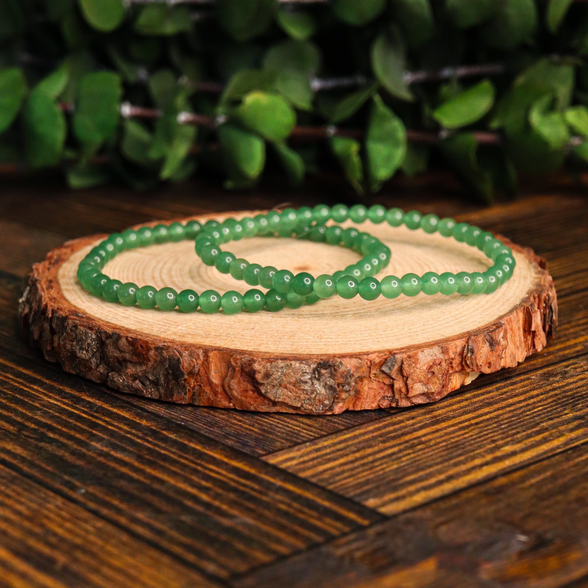 Green Aventurine Bracelet