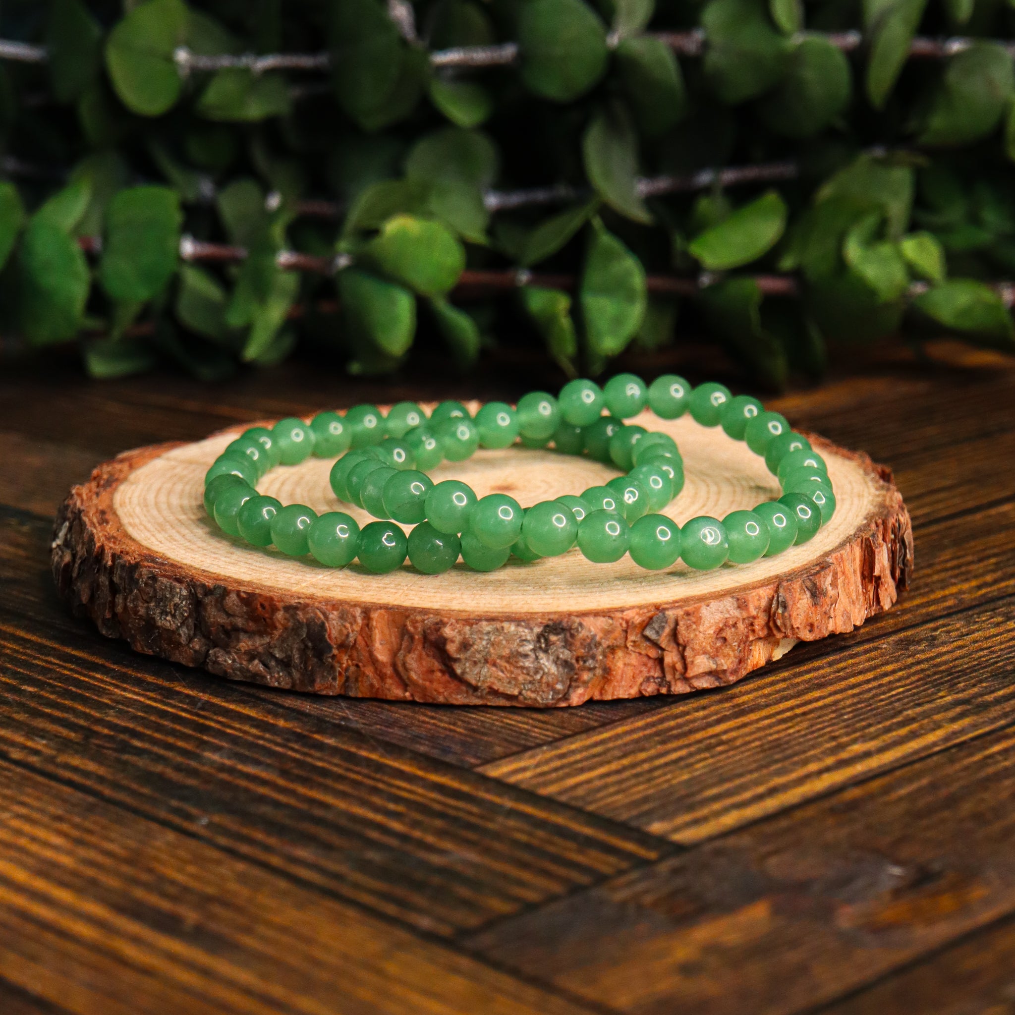 Green Aventurine Bracelet