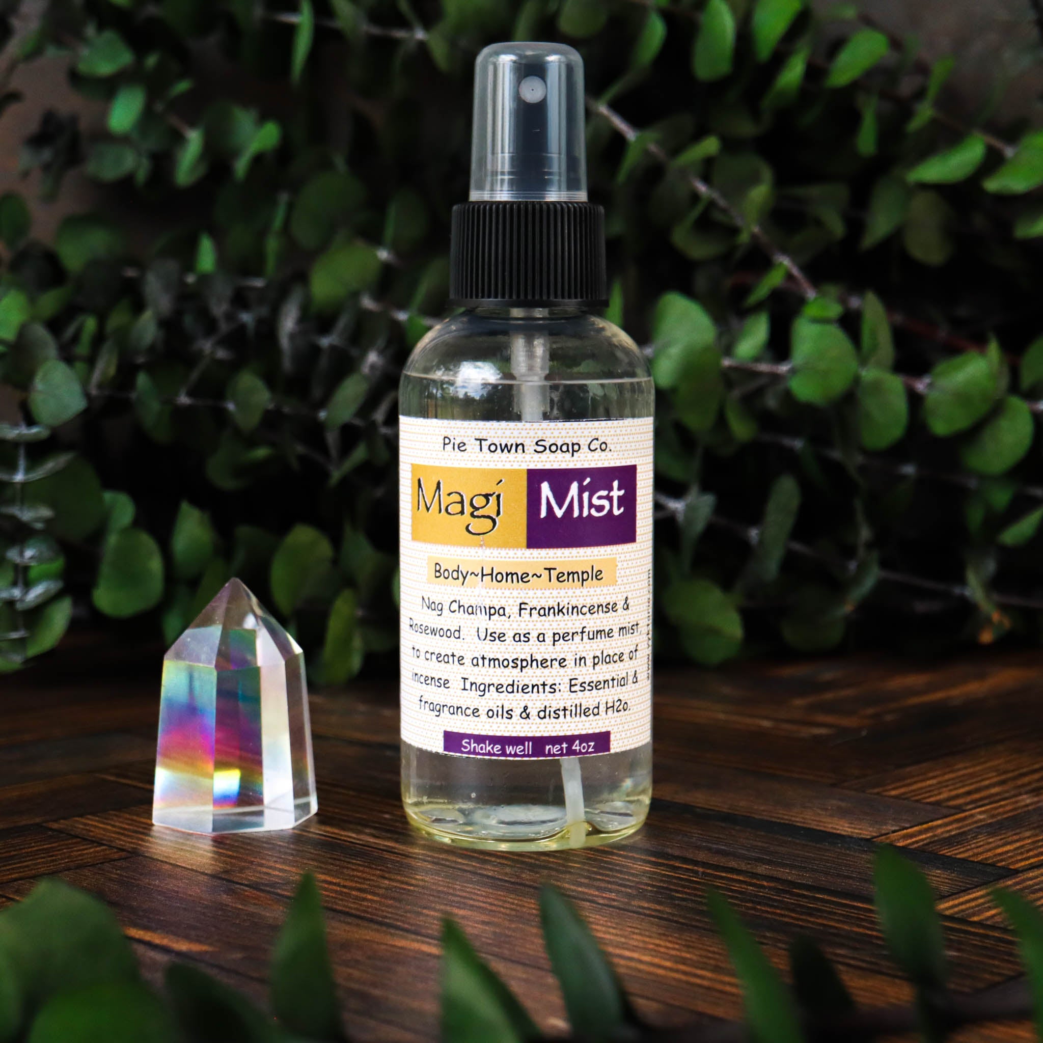 Magi Mist Aromatherapy Spritzer