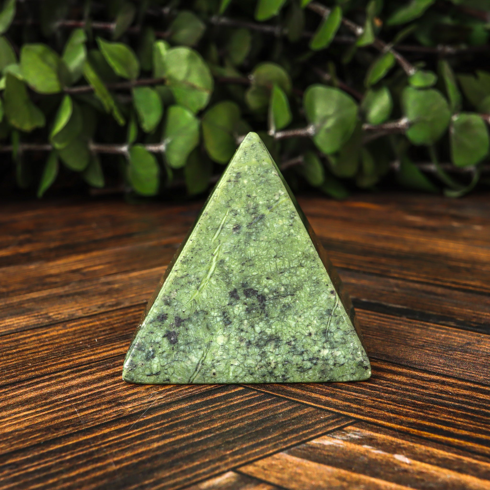 Jade Pyramid