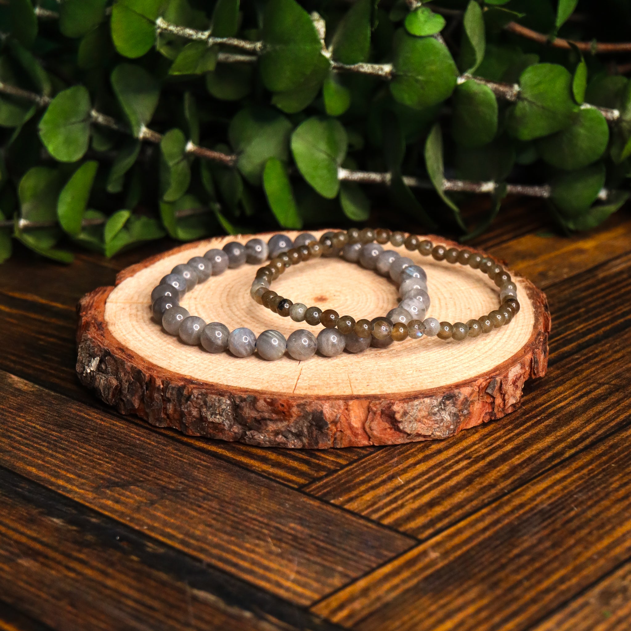 Labradorite Bracelet