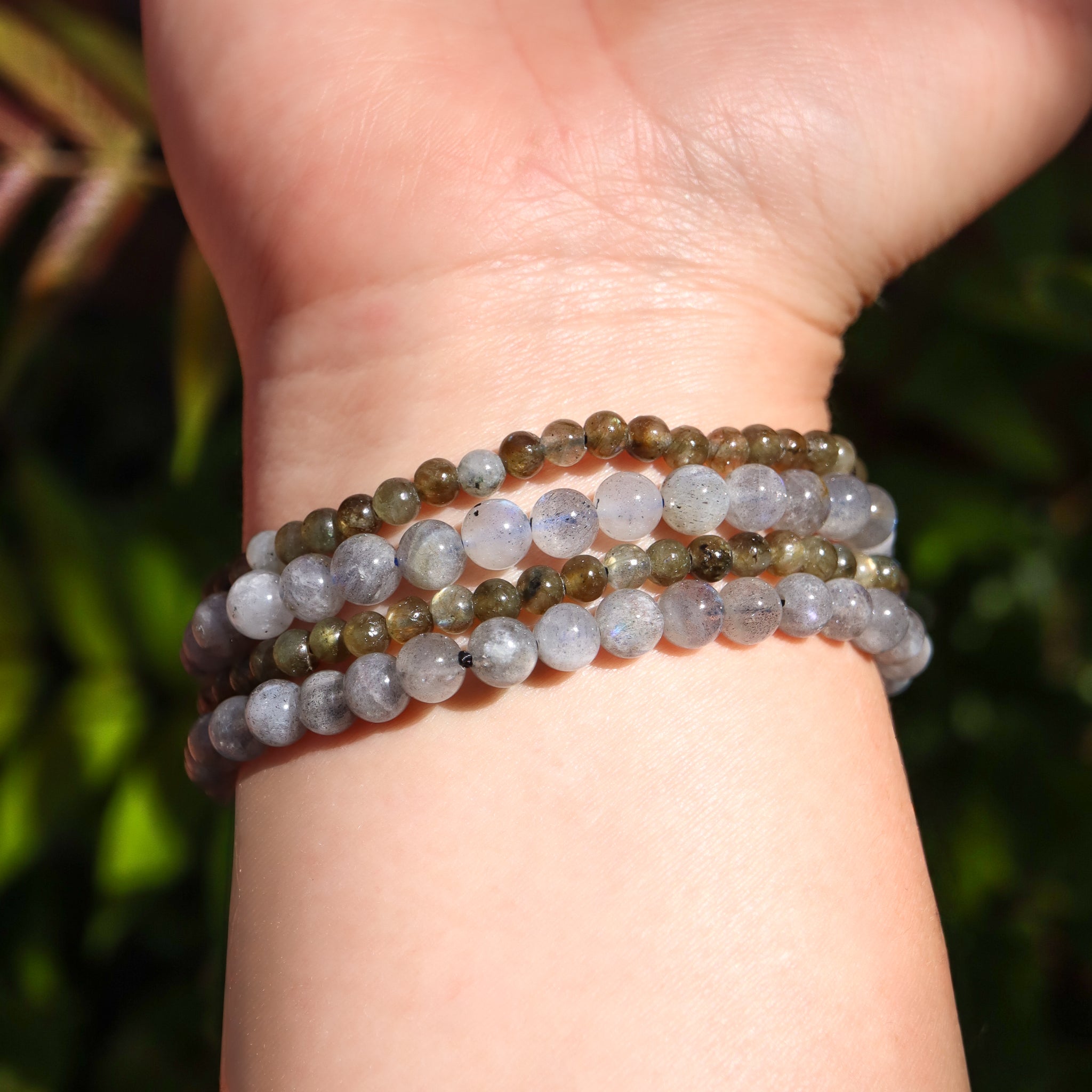 Labradorite Bracelet